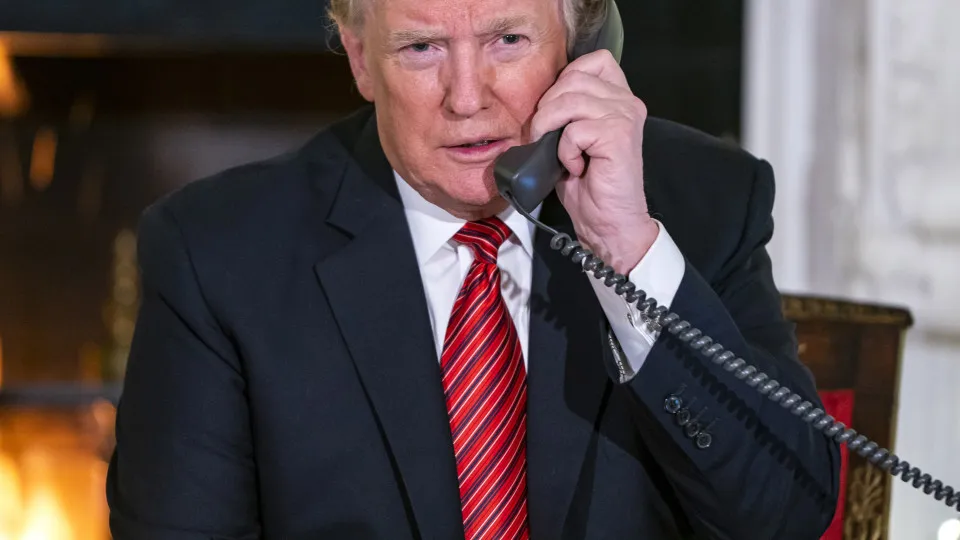 Trump elogia Bolsonaro por "grande discurso" de tomada de posse