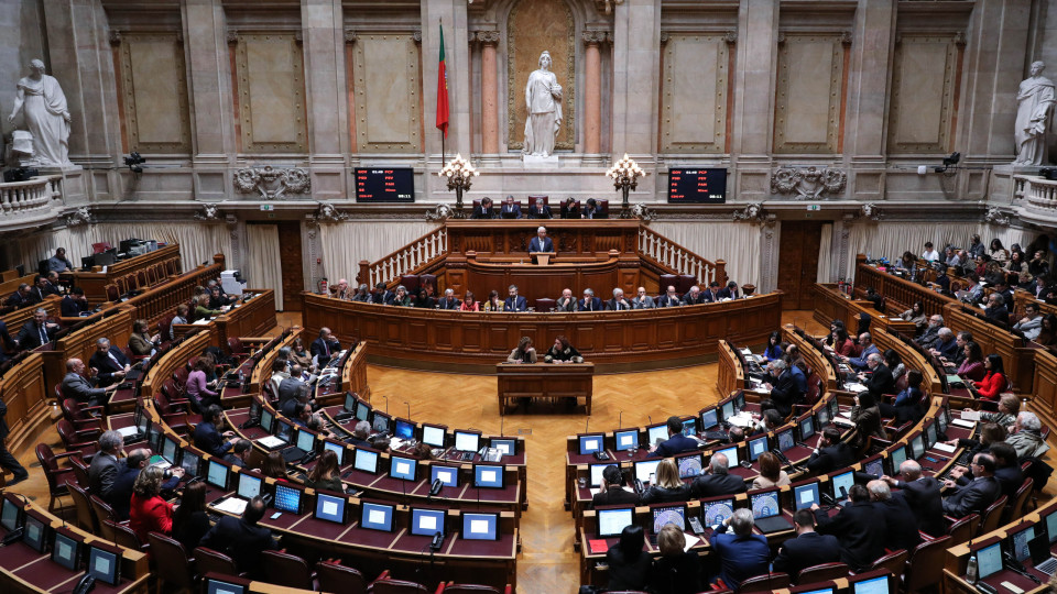 Parlamento começa hoje a votar mais de 1.300 propostas de alteração