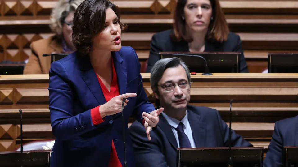 CDS discute hoje critérios para listas de deputados