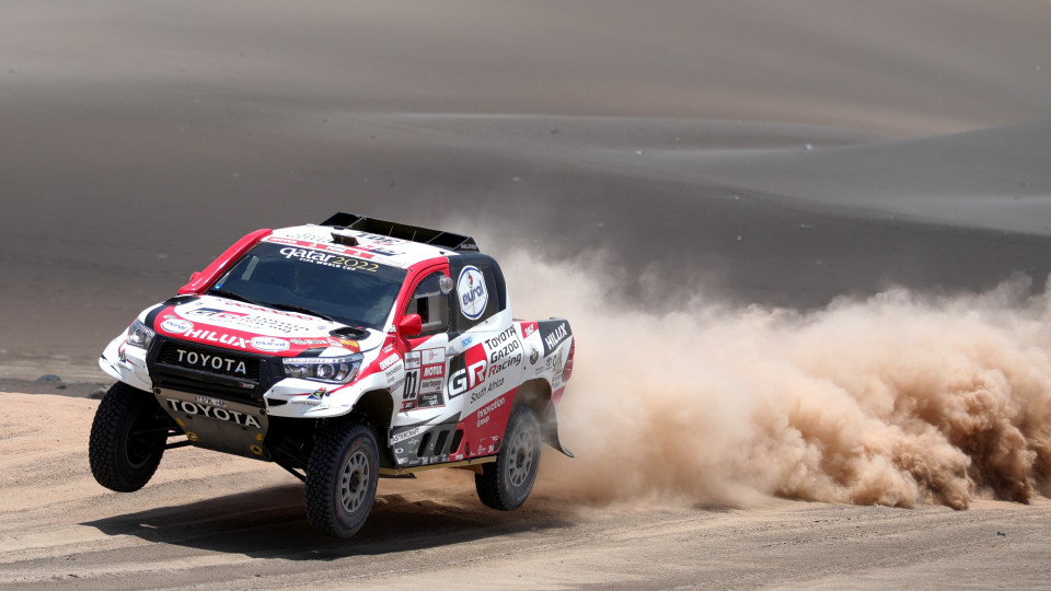 Toby Price e Nasser Al-Attiyah conquistam o Dakar2019