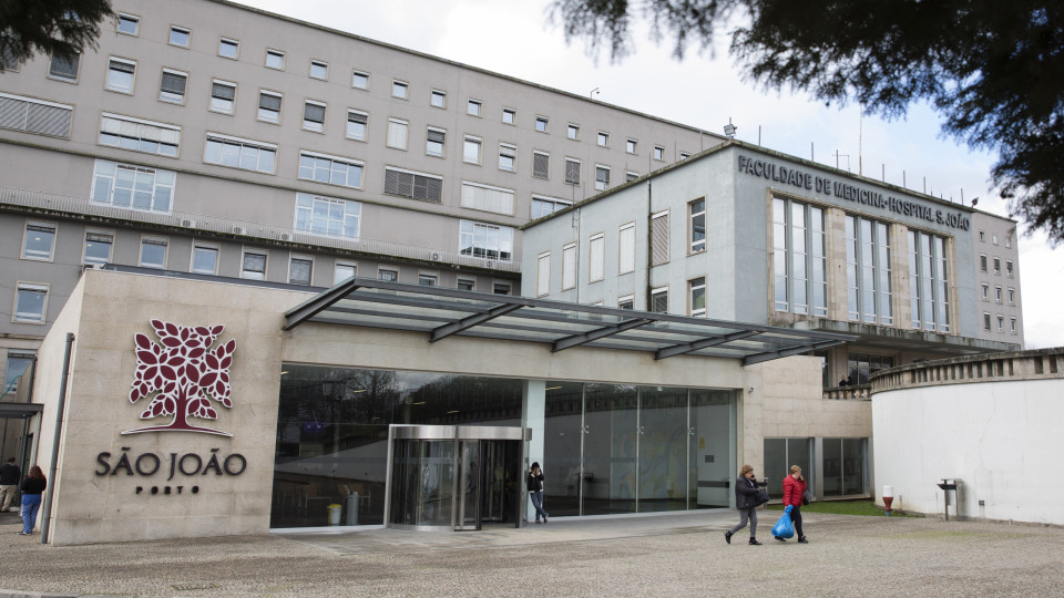 Greve na limpeza vai parar Hospital de São João no Porto