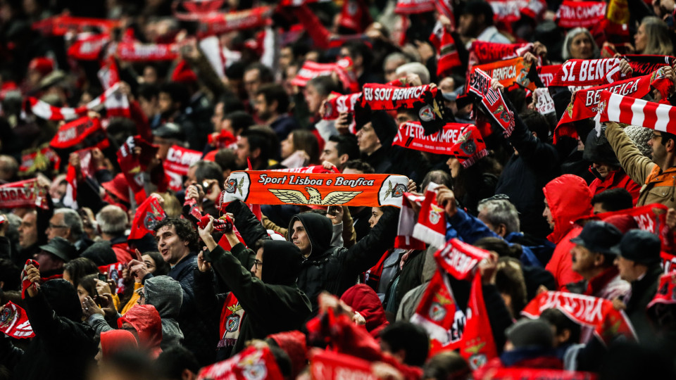French internal administration authorizes Benfica supporters in Marseille