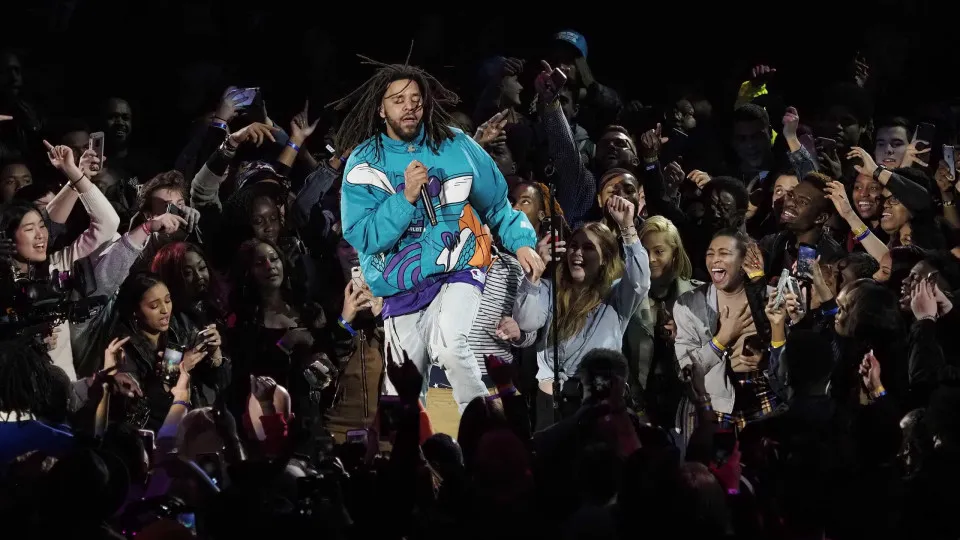Rapper J. Cole atua em julho no festival Rolling Loud Portugal