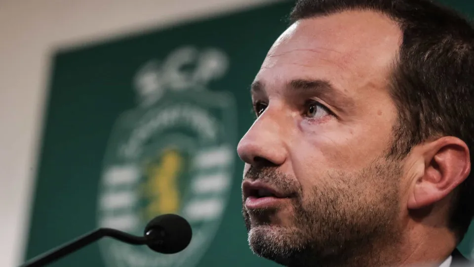 Presidente do Sporting e Governo abordam tema da violência no desporto