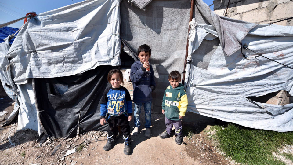 ONU apela ao repatriamento de filhos dos combatentes do Daesh na Síria