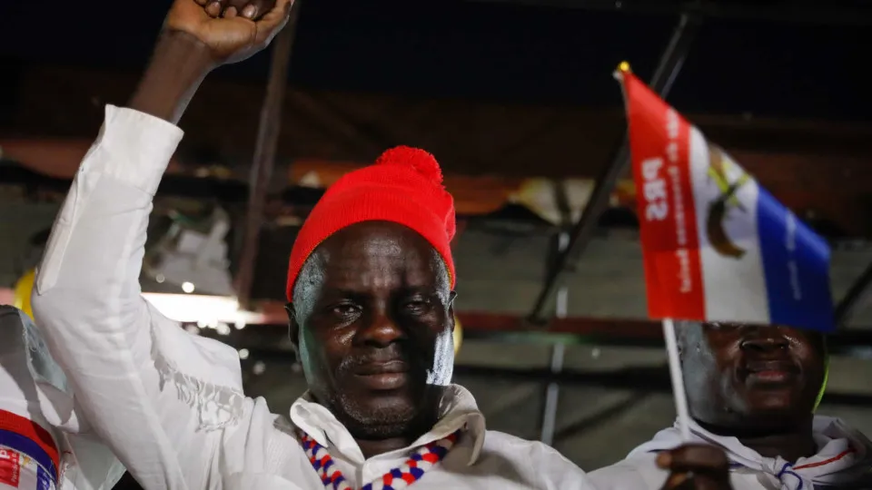 Guiné-Bissau: PRS aceita resultados mas aponta irregularidades