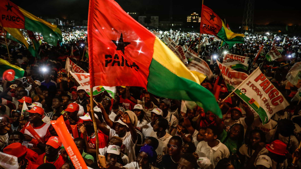 PAIGC condena perseguição política ao guineense Aristides Gomes