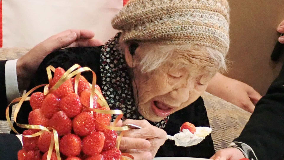 Morreu a mulher mais idosa do mundo aos 119 anos no Japão