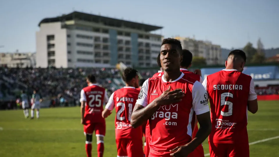 Sporting de Braga empresta Murilo ao Maiorca
