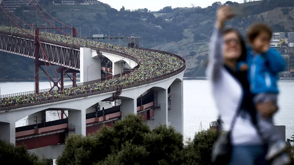 Covid-19: Meia maratona de Lisboa adiada para 6 setembro