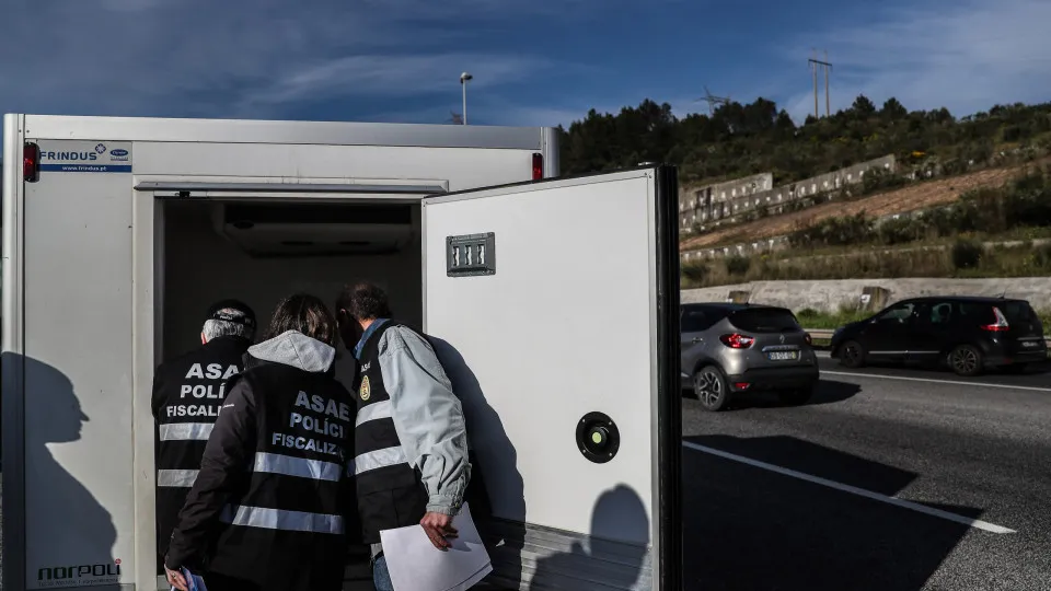 Segurança alimentar motivou mais de 800 processos-crime em dois anos
