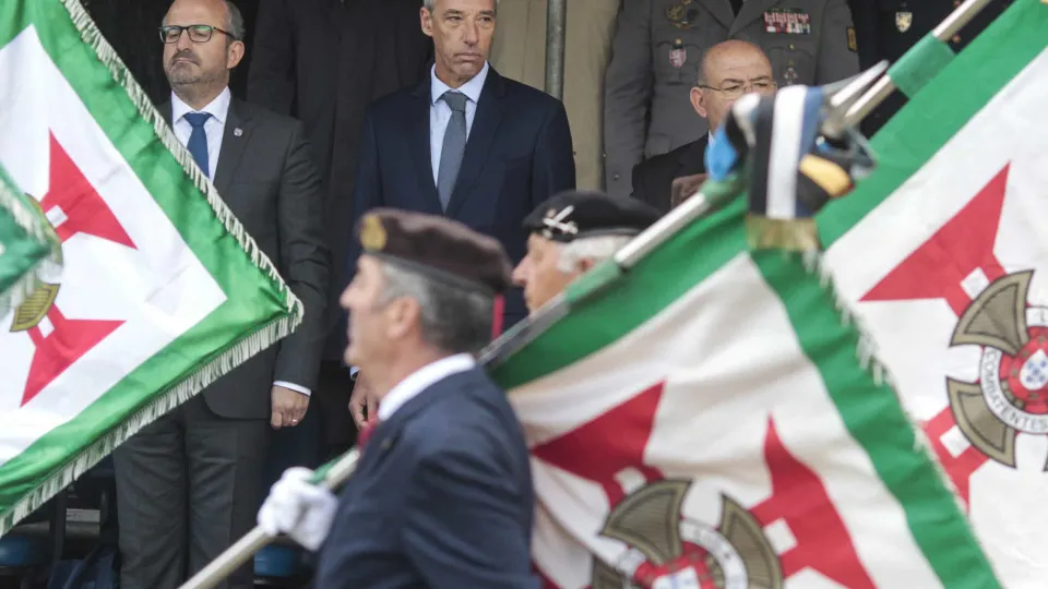 Aprovada proposta de lei para Estatuto de Antigo Combatente