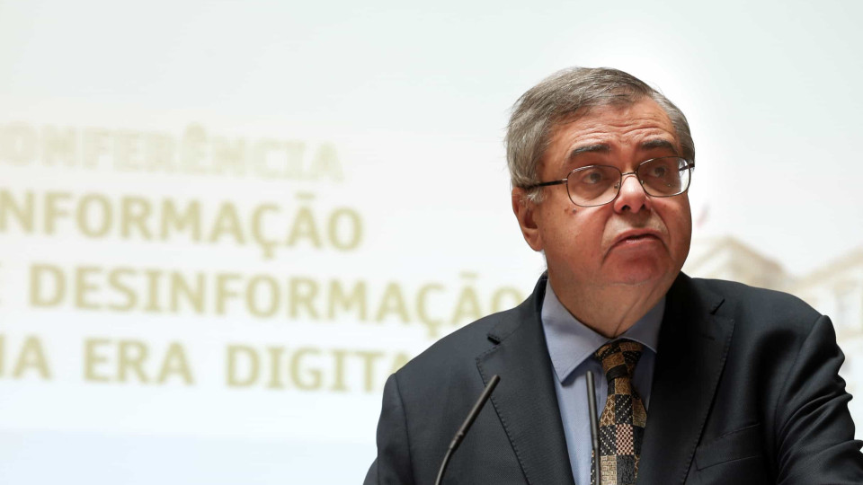 Morreu o jornalista Mário Mesquita, atual vice-presidente da ERC