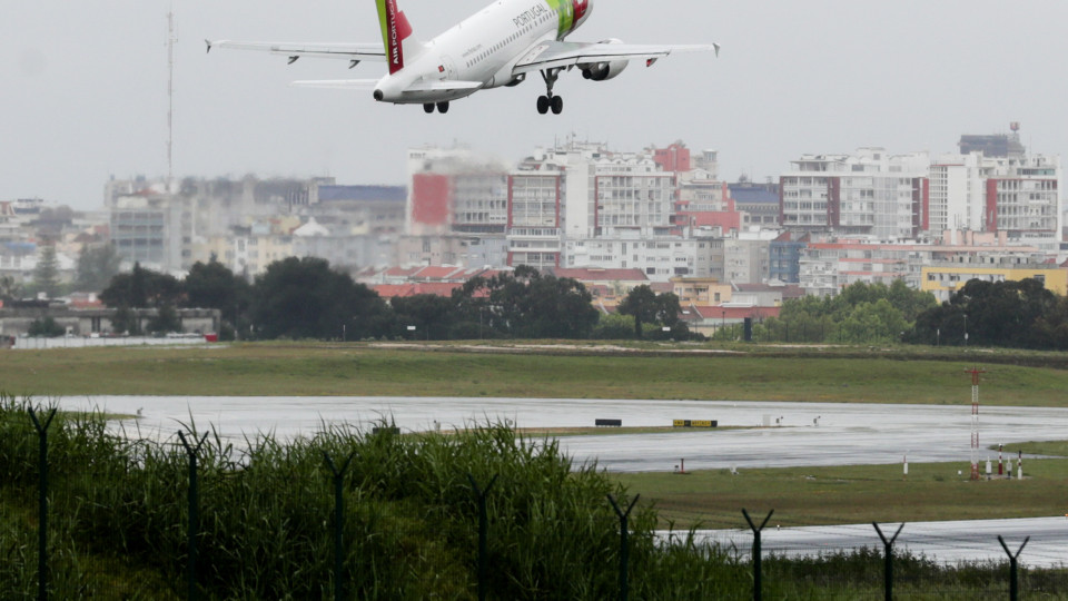 São Tomé autoriza TAP a aterrar para transportar cidadãos europeus