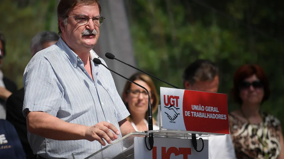 UGT garante que não aceita "mexidas na Lei da Greve"