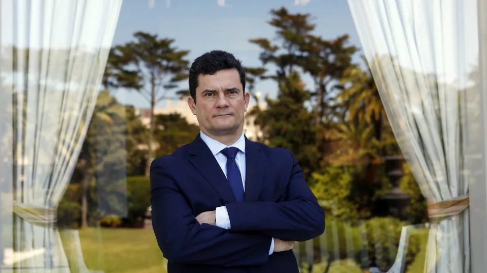 Sergio Moro diz que abandona Governo caso se provem irregularidades