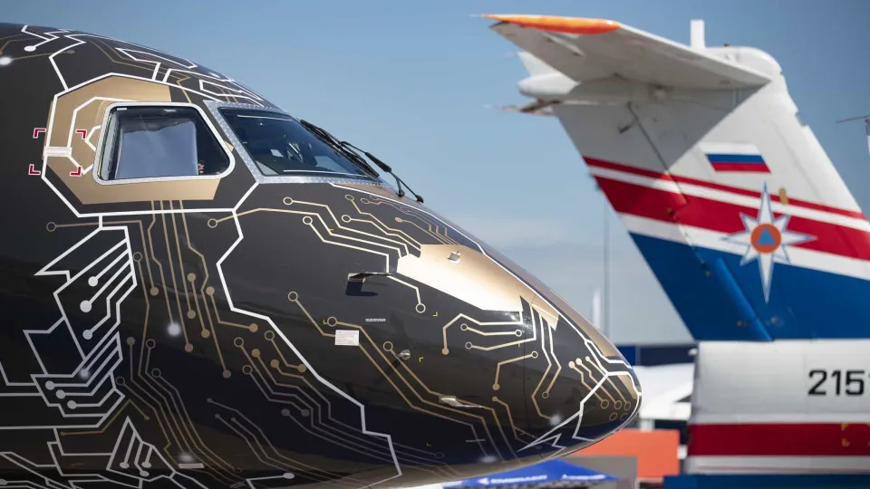 Embraer regista prejuízo de 68,7 milhões de euros no terceiro trimestre