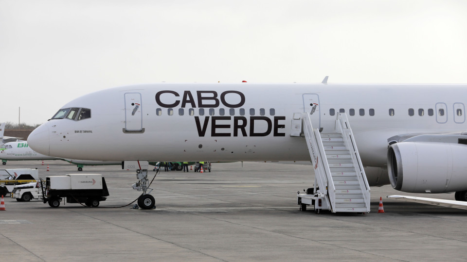 Estado aprova 5.º aval à Cabo Verde Airlines que soma 20 milhões