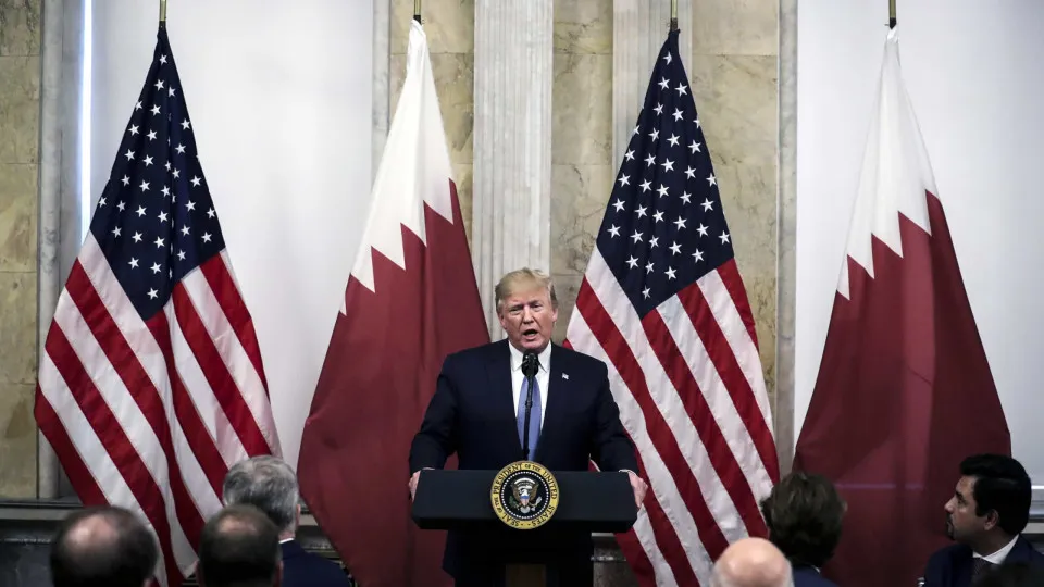 Trump critica quatro congressistas democratas com comentários xenófobos