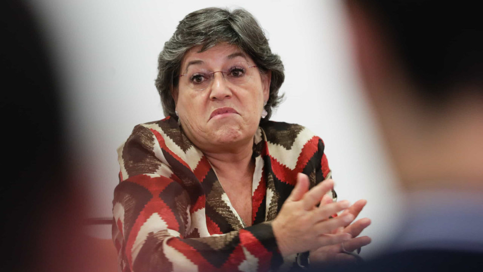 EuroBic processa Ana Gomes por comentários sobre lavagem de dinheiro