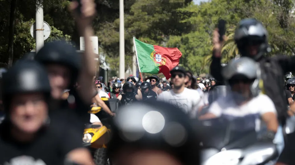 Motards portugueses vão para a estrada para ajudar hospital em Moçambique