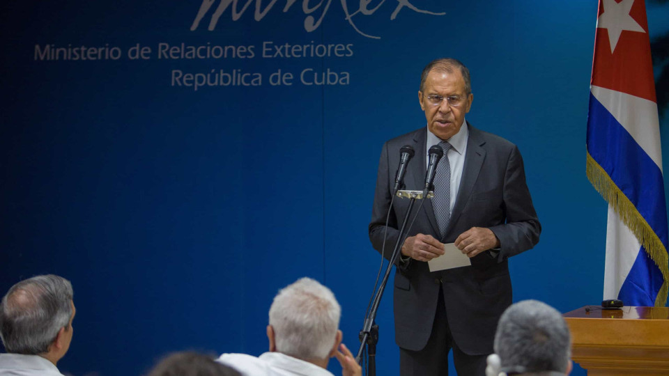 Rússia reforça cooperação estratégica com Cuba, Venezuela e Nicarágua