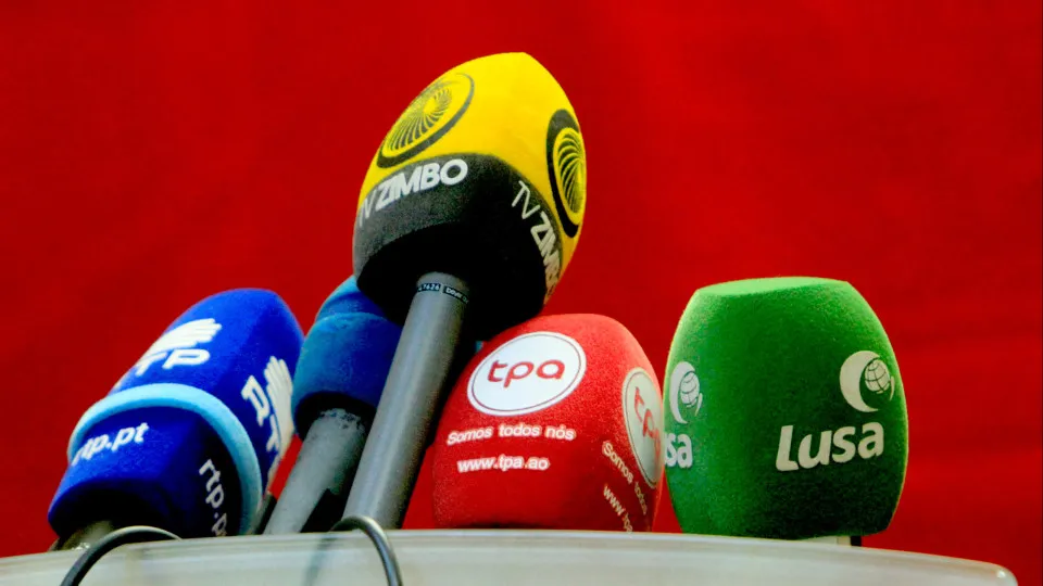 Tribunal de Luanda suspende greve convocada pela comunicação social