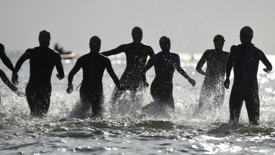 Filipe Azevedo vence tritalo Ironman 70.3 de Xangai