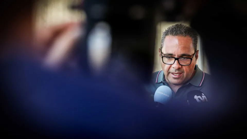 PGR confirma que Pardal Henriques é alvo de inquérito