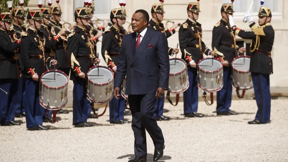 França confisca residência atribuída a filho do Presidente do Congo