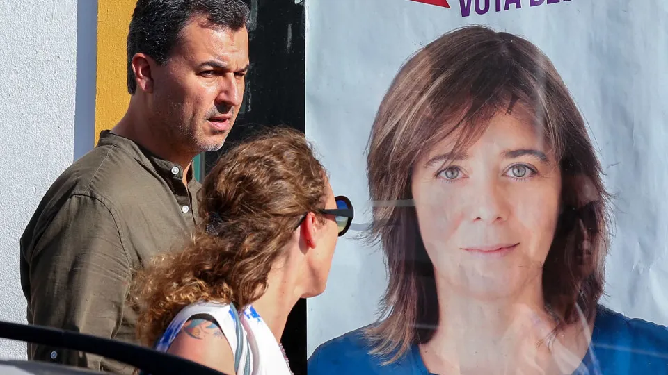 Caso de Tancos entra na campanha eleitoral para as legislativas