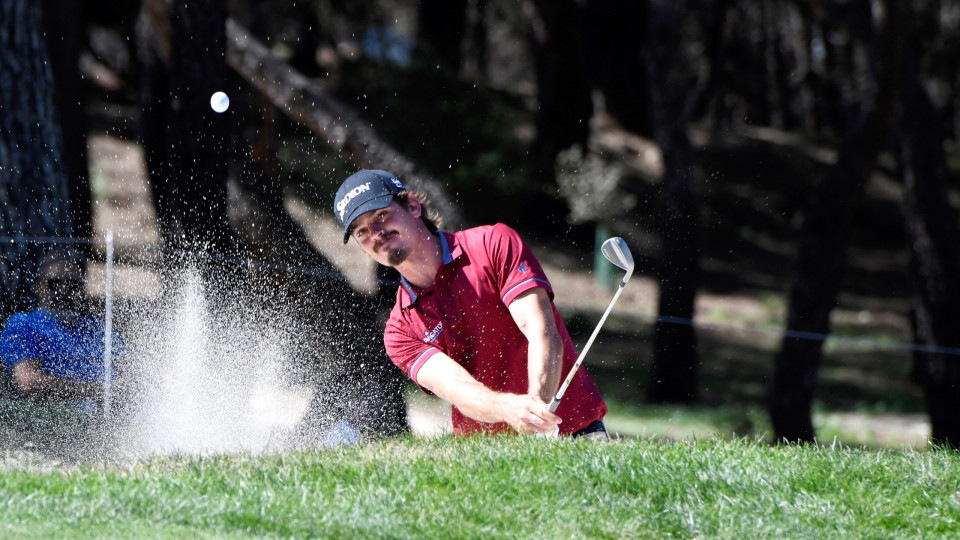 Pedro Figueiredo passa o 'cut' no Australian PGA Championship