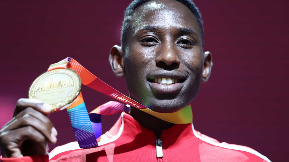 Queniano campeão olímpico vai ser julgado por abuso sexual de menor