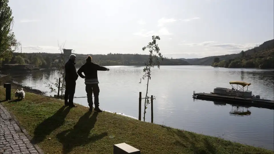 Portugal e Espanha fazem acordo sobre rio Tejo e Guadiana