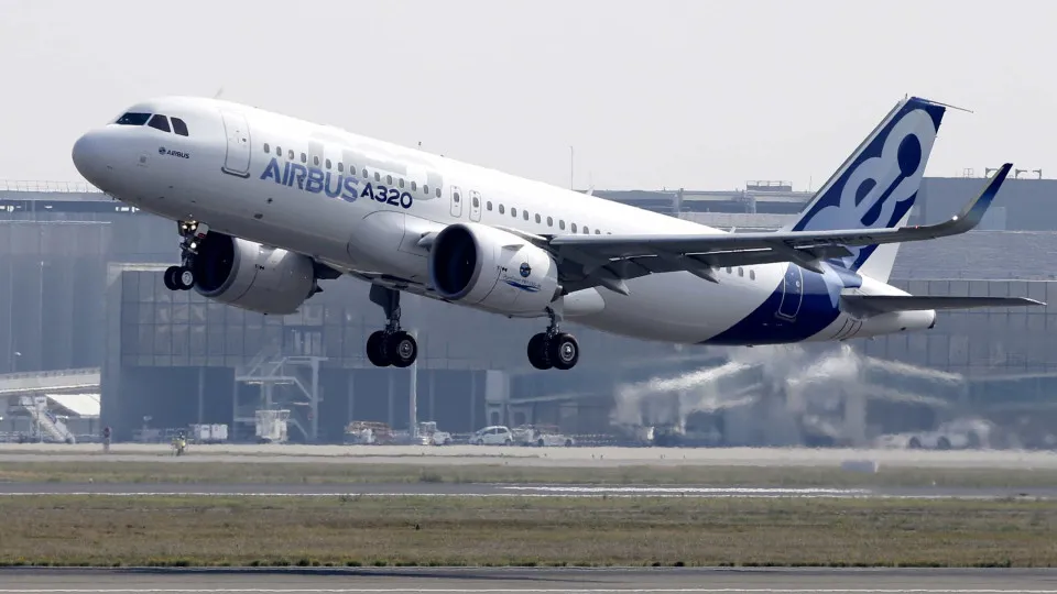 EUA anunciam aumento no imposto sobre aviões da Airbus