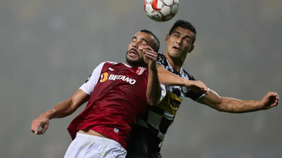 Boavista vence na receção ao Sp. Braga e mantém sexto lugar