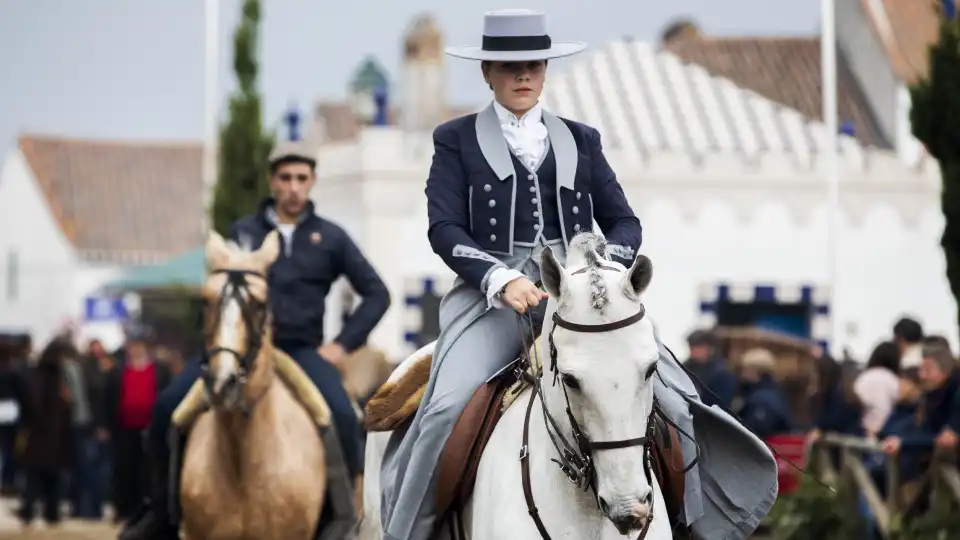 Feira Nacional do Cavalo da Golegã de 1 a 11 de novembro com novo espaço