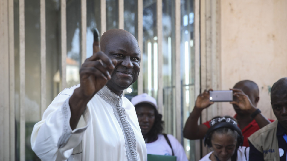 Casa de Aristides Gomes na Guiné-Bissau cercada por forças de segurança
