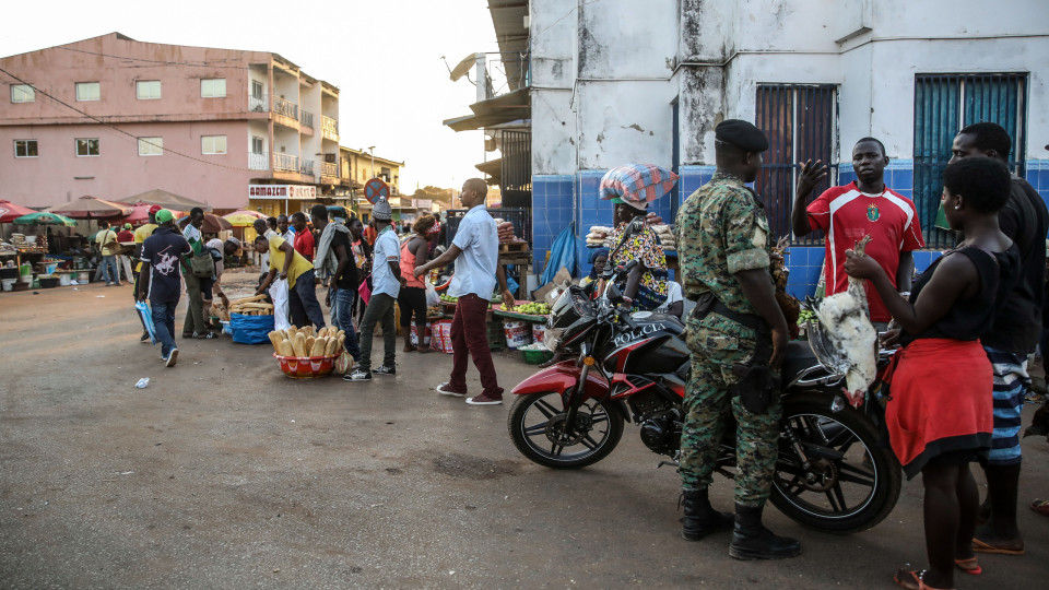 Covid-19: Guiné-Bissau tem ventiladores mas podem ser insuficientes