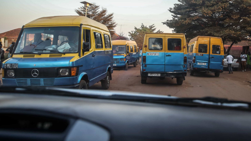 Greve dos motoristas de transportes públicos paralisa Guiné-Bissau