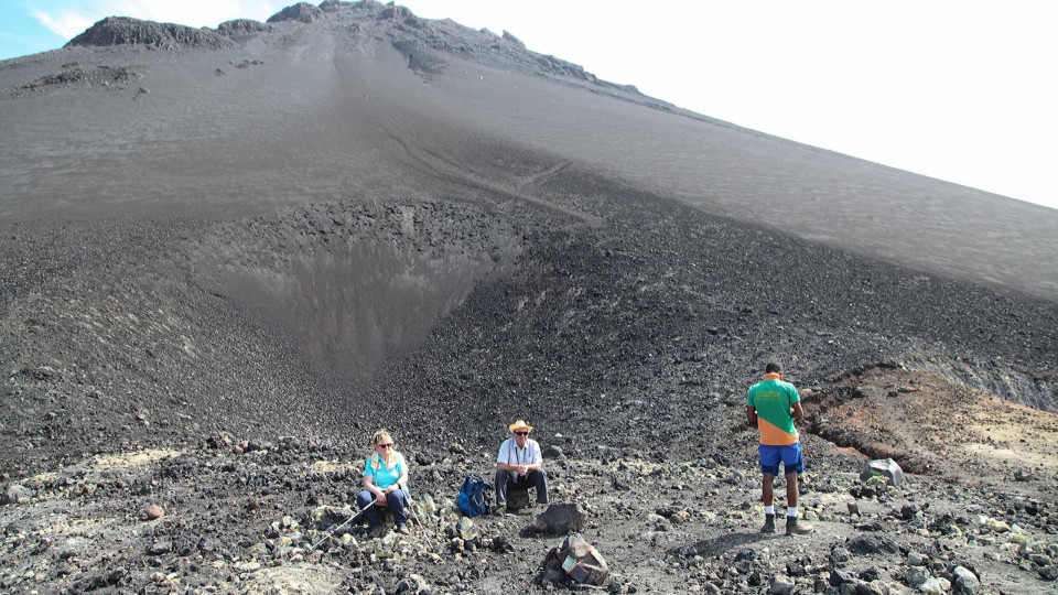 Cabo Verde admite Zona Económica Especial do Vulcanismo