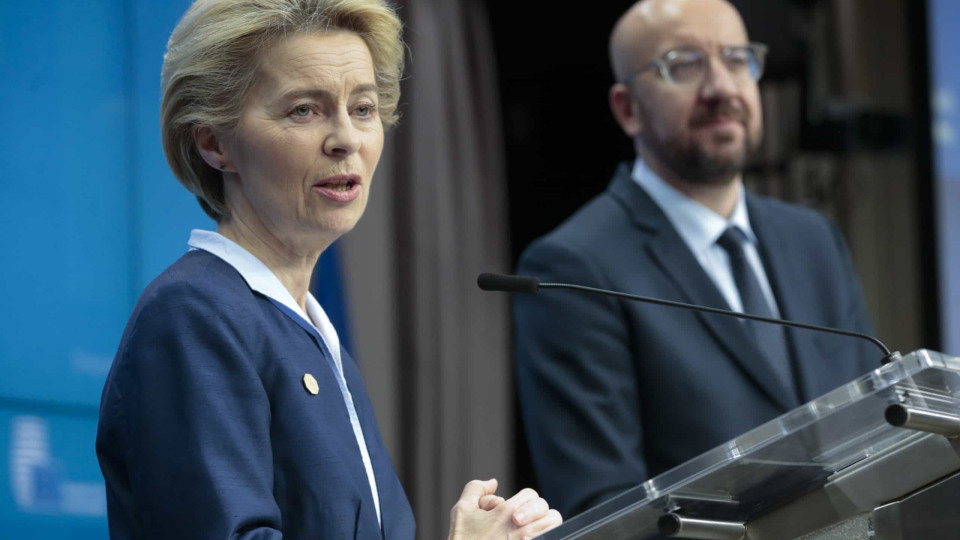 der Leyen espera que Parlamento britânico vote acordo de saída em janeiro