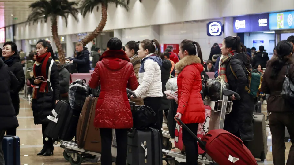 China terá deportado 406 pessoas para a Coreia do Norte. ONG pede fim