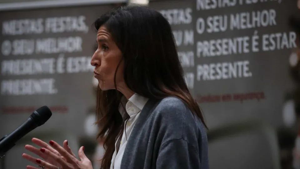 Governo assegura que redução da sinistralidade continua nas prioridades