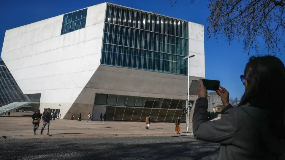 Casa da Música diz "à nossa" e dá início a ano de Portugal com concerto 