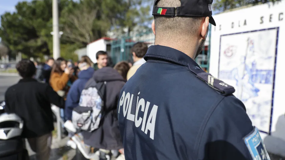 PSP registou 130 casos de 'bullying' e 21 de 'cyberbullying' nas escolas