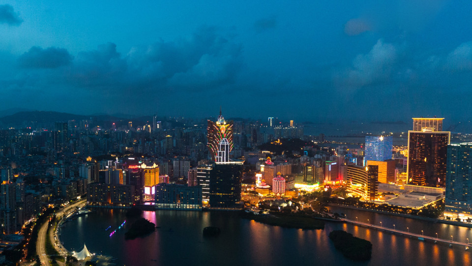 Macau com mais 31% de visitantes em 2021