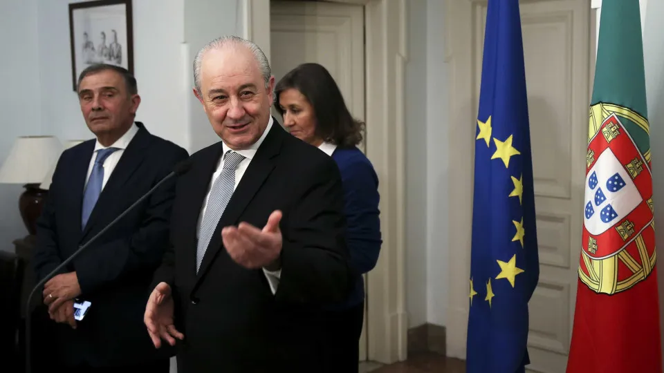 "Referendo não está em cima da mesa" na despenalização da eutanásia