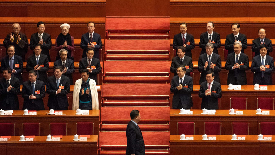 Sessão plenária do parlamento chinês marcada para 22 de maio