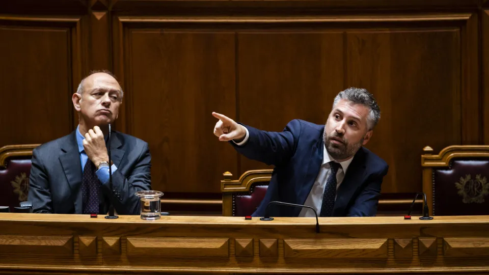 TAP. Alberto Souto admite ter dado orientação a Lacerda, mas nega pressão